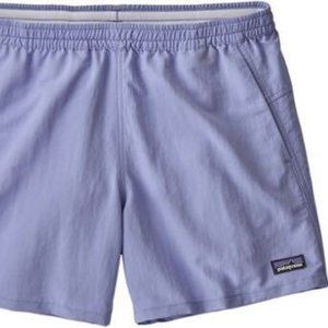 ISO "Light Violet Blue" Patagonia Baggies Size L